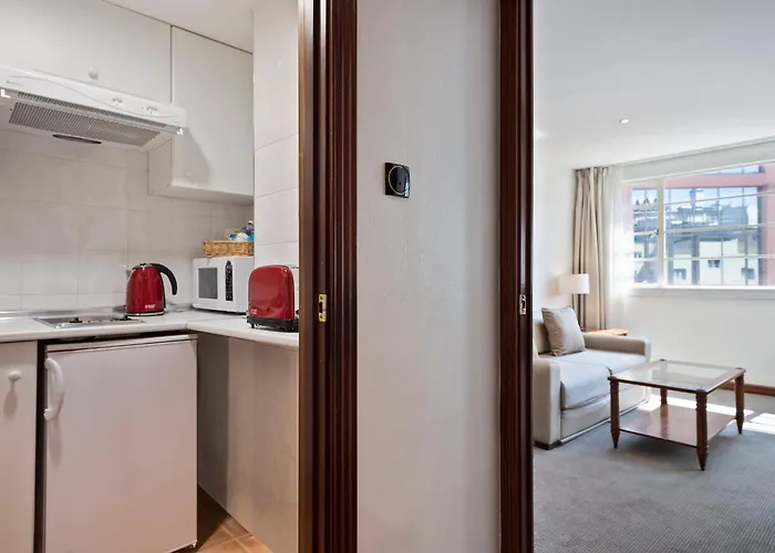 Melia White House Hotel Apartments